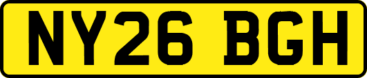 NY26BGH