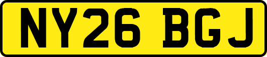 NY26BGJ