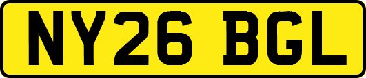 NY26BGL