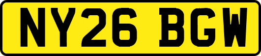 NY26BGW