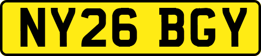 NY26BGY