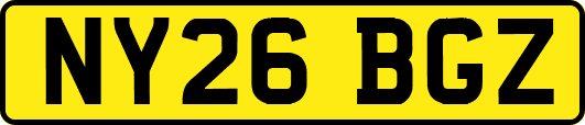 NY26BGZ