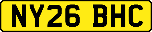 NY26BHC