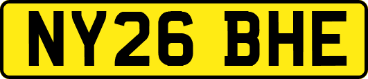 NY26BHE