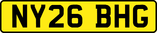 NY26BHG