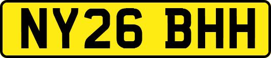 NY26BHH