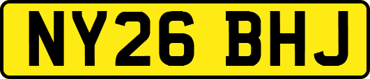 NY26BHJ