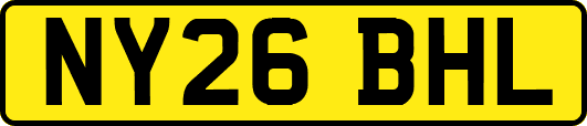 NY26BHL