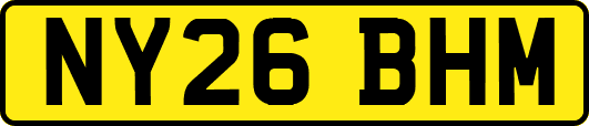 NY26BHM