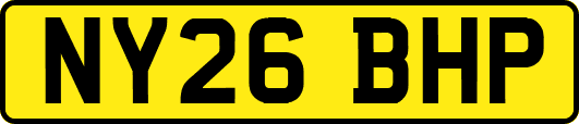 NY26BHP