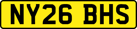 NY26BHS