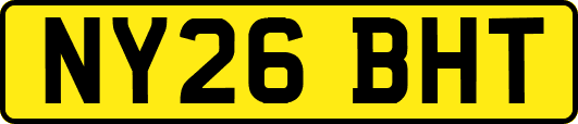 NY26BHT