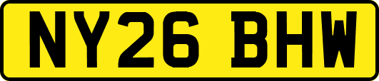 NY26BHW