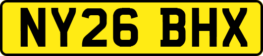 NY26BHX