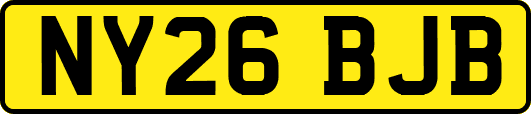 NY26BJB