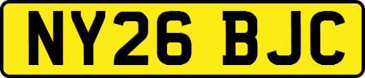 NY26BJC
