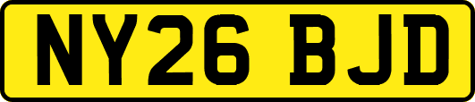 NY26BJD
