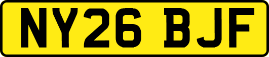NY26BJF
