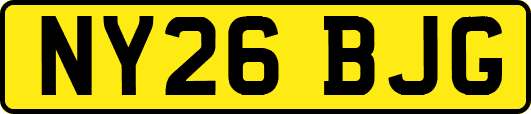 NY26BJG