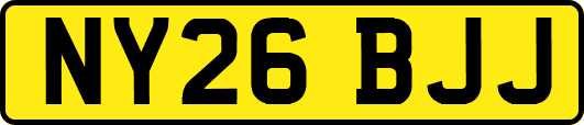 NY26BJJ