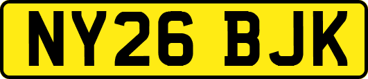 NY26BJK