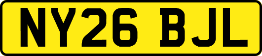 NY26BJL