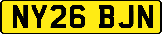 NY26BJN