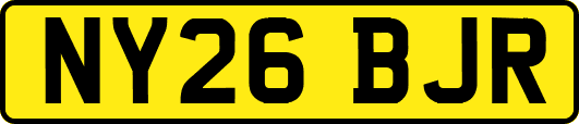 NY26BJR