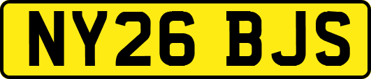 NY26BJS