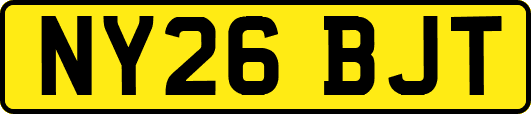 NY26BJT