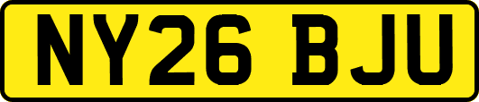 NY26BJU