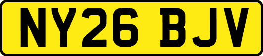 NY26BJV