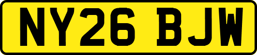 NY26BJW