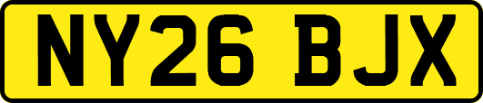 NY26BJX