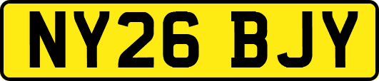 NY26BJY