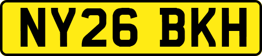 NY26BKH