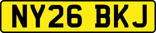 NY26BKJ