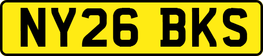 NY26BKS