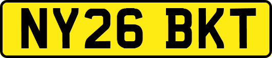 NY26BKT