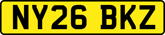 NY26BKZ