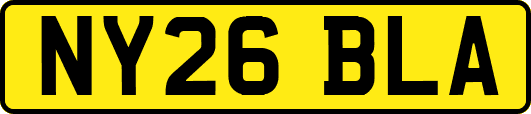 NY26BLA