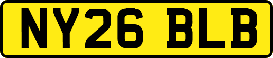 NY26BLB