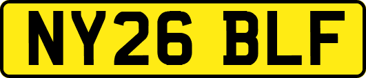 NY26BLF