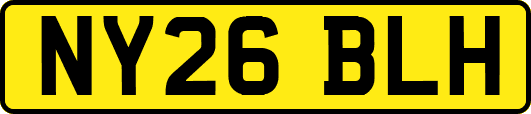 NY26BLH