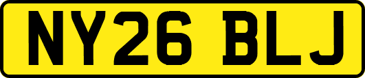 NY26BLJ