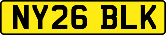 NY26BLK
