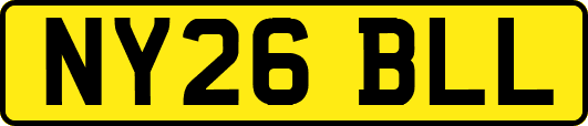 NY26BLL