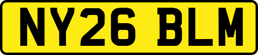 NY26BLM