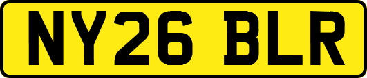 NY26BLR