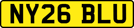 NY26BLU
